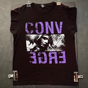 Converge “Thousands of Miles Between Us” t-shirt